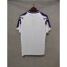 Fiorentina 95/96 Away White Soccer Jersey